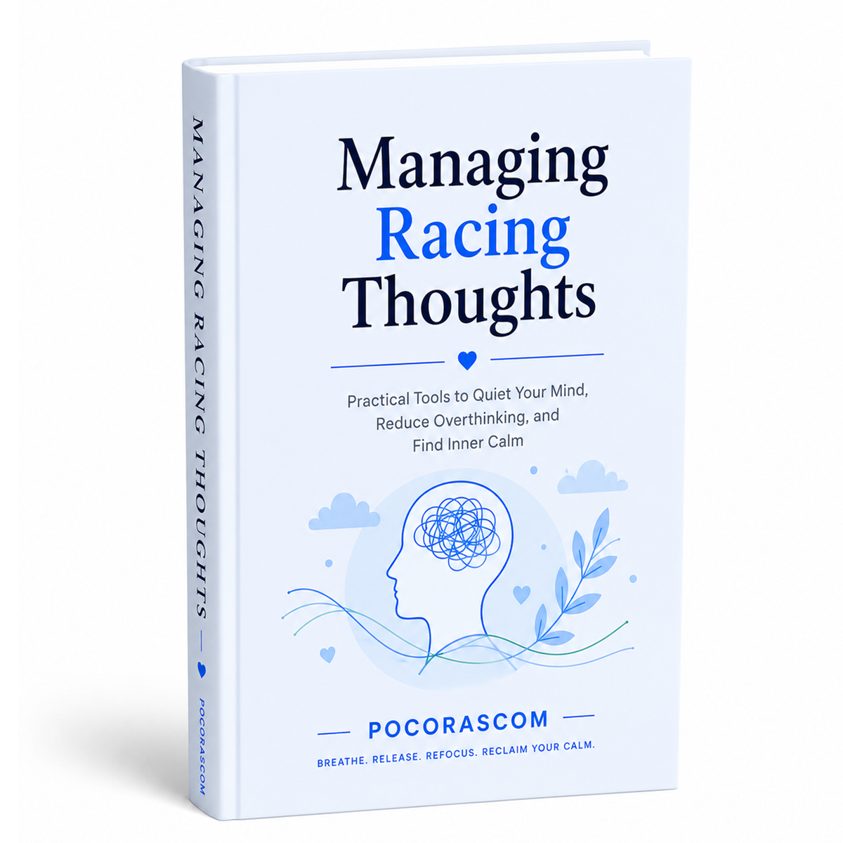 E-Book Managing Racing Thoughts