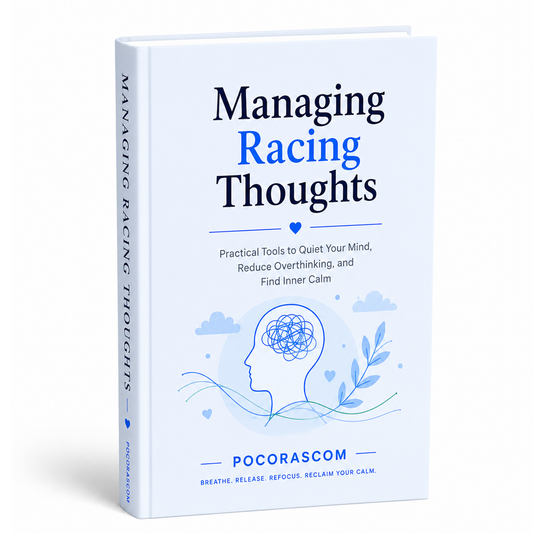 E-Book Managing Racing Thoughts
